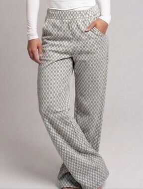 NWT Max Studio London Size XL Wide Leg Pants